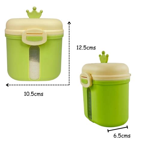 Snack Container (Neon) – Popup Kids