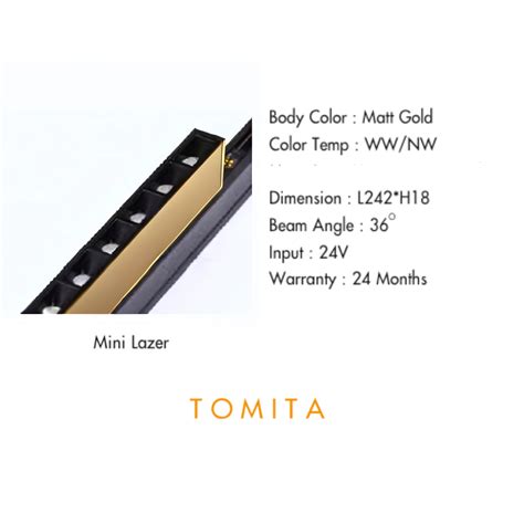 TOMITA FOR MAGLEV – imperial emporio