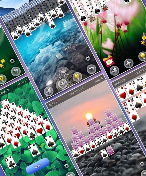 Install Solitaire Collection 的图像结果