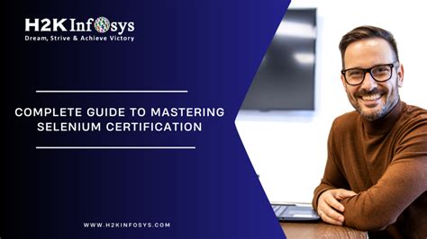 Image result for Automation Testing Selenium Java Certifications