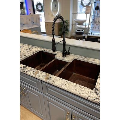Copper Kitchen Sinks | Lowe's