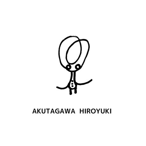 HIROYUKI AKUTAGAWA / 芥川 裕行 ART SHOP