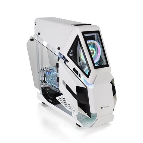 Thermaltake AH T600 Snow | E-ATX - Full Tower Cabinet