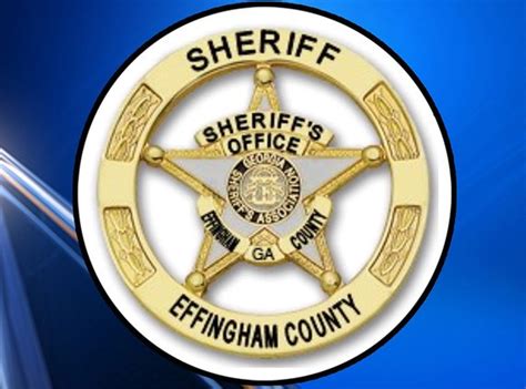 Effingham County Sheriff's Office Reports - Effingham Herald