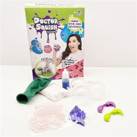 Doctor Squishy Slime 的图像结果