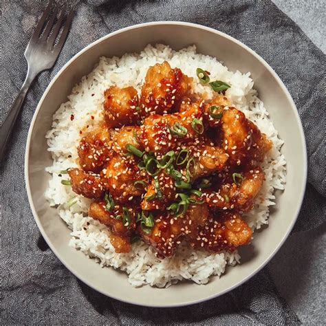 Crispy Sweet Chili Chicken – Sweet & Spicy Perfection Easy 1