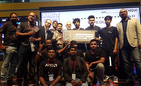 AMD India. AMD GameOn , AMD GameOn 2018, AMD Gaming Technology, Gaming ...