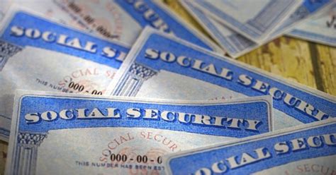 Social Security Number 的图像结果