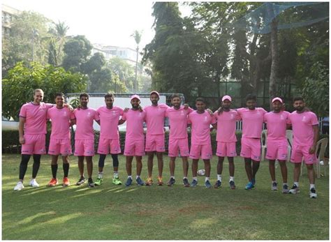 IPL 2019: Rajasthan Royals goes PINK