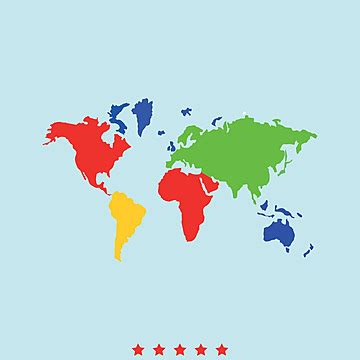 Colorful World Map Icon 的图像结果