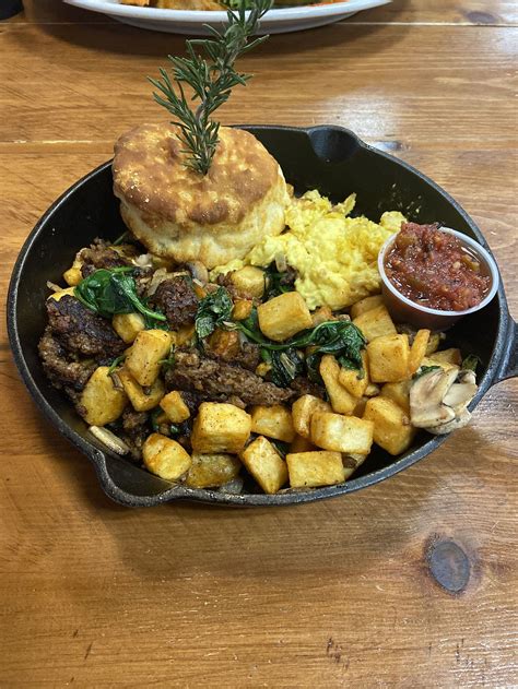 Chops & Eggs - Corpus Christi Texas Restaurant - HappyCow