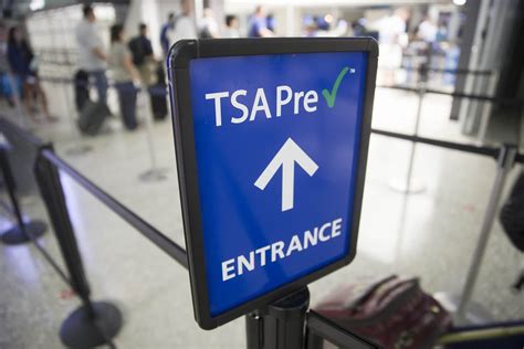Image result for TSA PreCheck Scanner