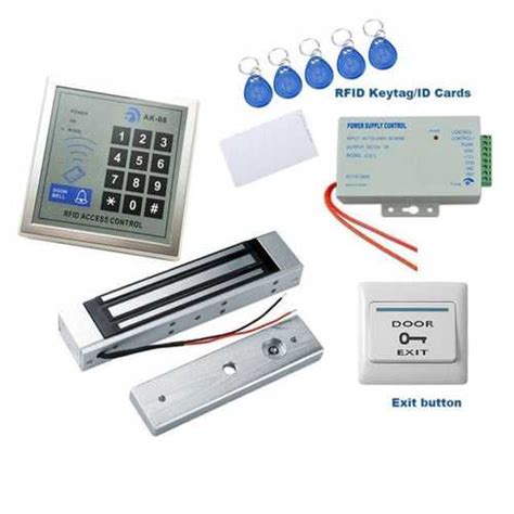 Image result for RFID Based Access Control System