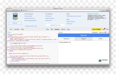Image result for JS Bin