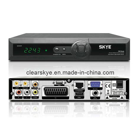 Image result for DVB-C Receiver