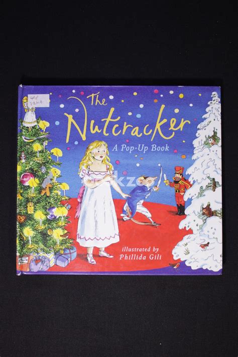 Buy The Nutcracker: A Pop-up Book by Jenni Fleetwood and Phillida Gili ...