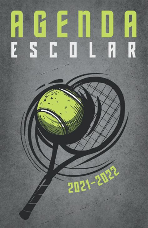 Buy Agenda Escolar 2021-2022 Tenis: Agendas 2021-2022 dia por pagina ...