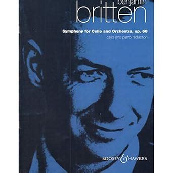 Amazon.in: Buy Cello Symphony Op68 Vlc/Pf (Brit) Book Online at Low ...