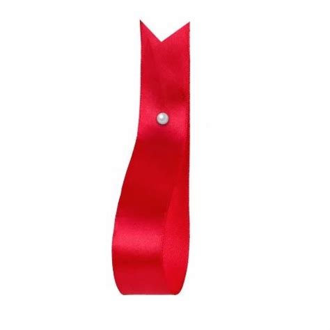 Satin Ribbon - 10 Meter Packing Satin Ribbon Manufacturer from Surat