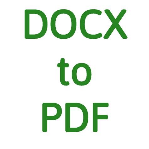 Image result for Convertir Docx En PDF