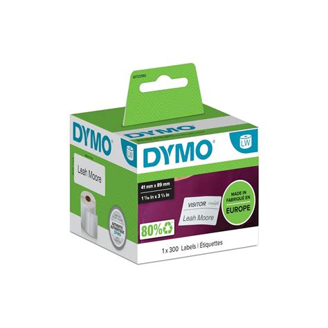 DYMO Label 8 的图像结果