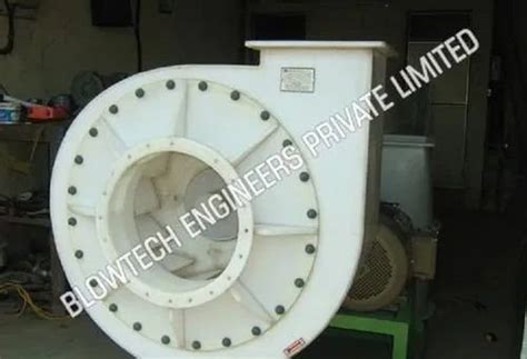 Pp Centrifugal Blower Manufacturer, Supplier from Thane