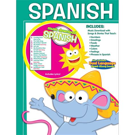 Twin Sisters Spanish Book