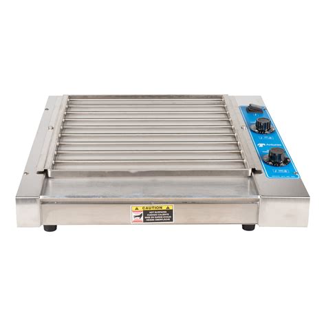 Antunes | HDC-30A Hot Dog Corral Incliné Hot Dog Roller Grill, 30 Hot ...