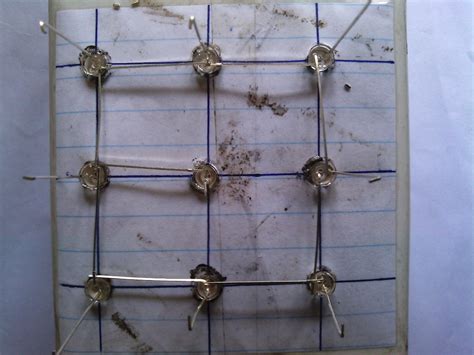 Image result for LED Cube 3X3x3 Arduino