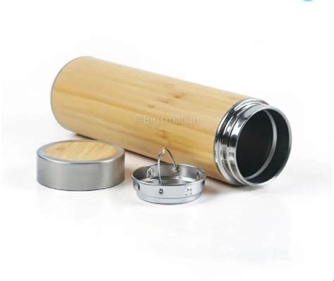 Stainless Steel Water Bottle - Digital Temperature Water Bottle from Mumbai