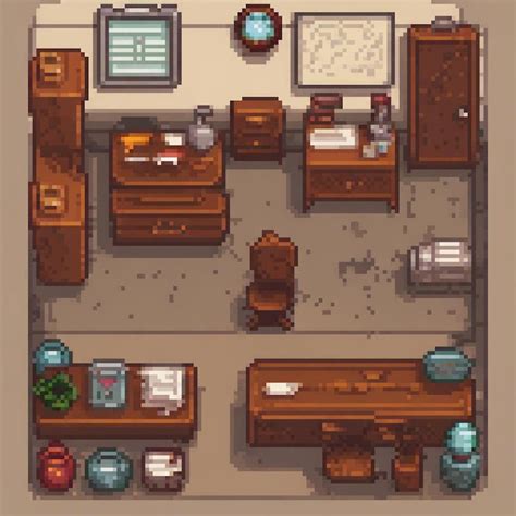 Top down pixel art Images - Free Download on Freepik