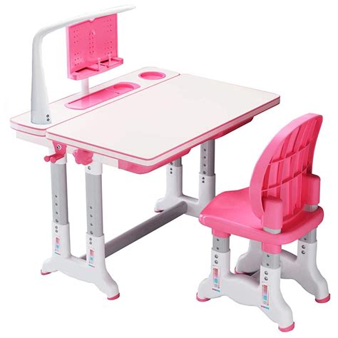 Study Table for Kids | Upgraded Book Holder | StarAndDaisy