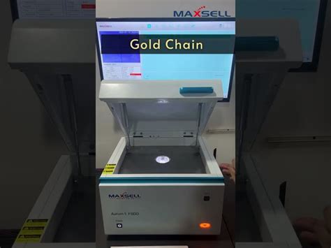 Gold Testing Machine - Testing, Hallmark Centres and Refineries ...