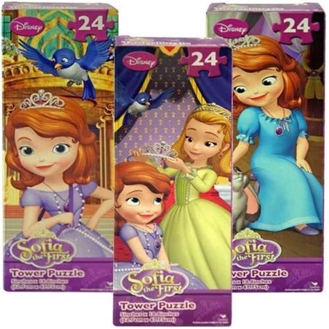 Buy Sofia The First Tower Puzzle by UPD Online at desertcartINDIA