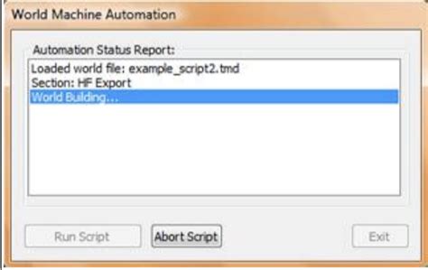 Image result for File Input World Machine