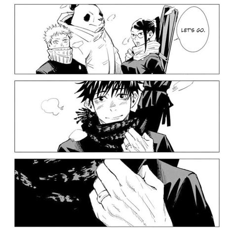 105 best r/jujutsukaisen images on Pholder   Visual  