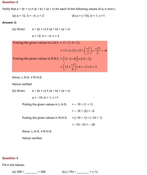 Image result for Class 7 Math Solution Chapter 1 Exercise 1.4