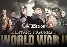 Image result for WWI Leaders