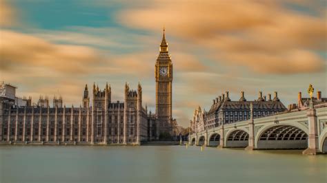 Download wallpaper 1920x1080 big ben, panorama, bridge, river, london ...