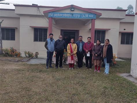 Gallery - Preliminary visit of QGS (Quality Growth Services) team ...
