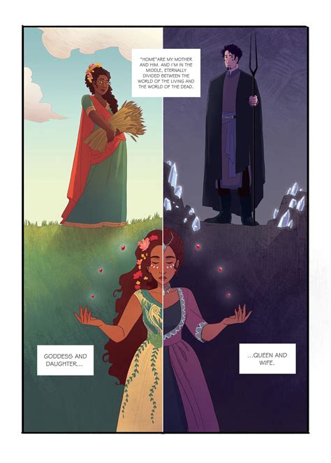 Persephone The Lightning Thief