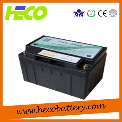 60V120AH Energy Storage Car Battery With BMS System , Customized Size