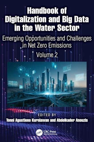 Handbook of Digitalization and Big Data in the Water Sector: Emerging ...
