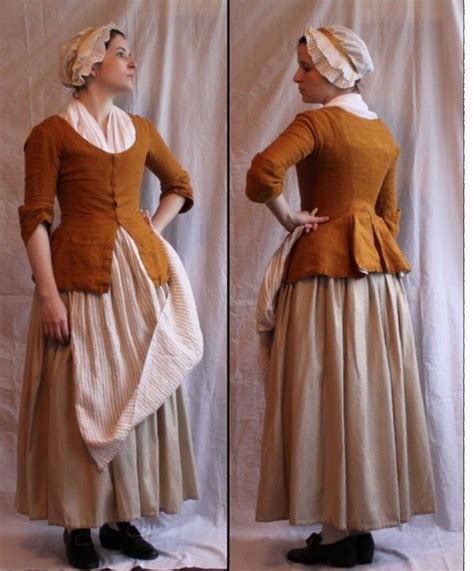 Pin by Robyn Virts on Costumes | 18th century costume, 18th century ...