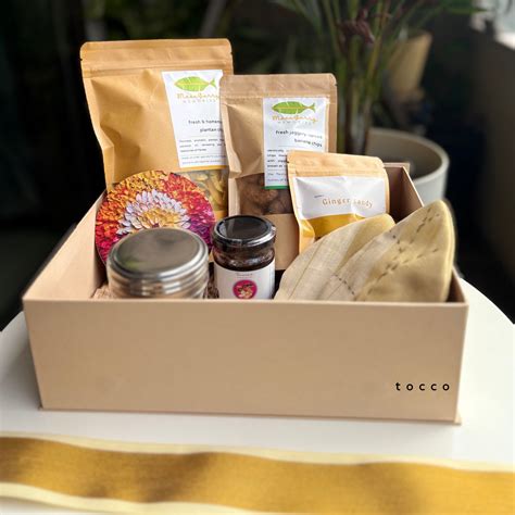Onam Gifting: Limited Edition | Festival Gift Hampers | Homemade – Tocco