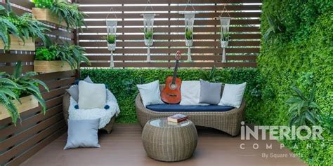 50 Beautiful Balcony Garden Decoration Ideas