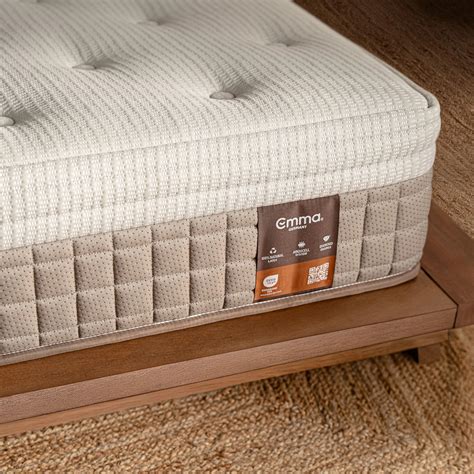 Emma Eden Mattress | Natural Latex Mattress – Emma Sleep India