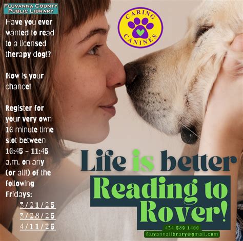 Fluvanna County Public Library: Home Page