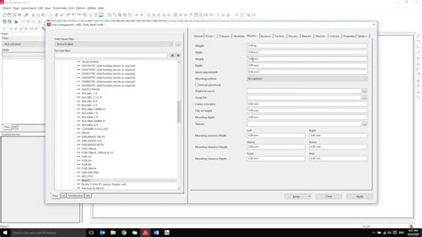 Image result for How to Create a Part Module in Eplan
