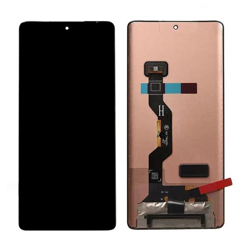 OLED Display Screen for Motorola Edge 60 Fusion Folder Combo ...